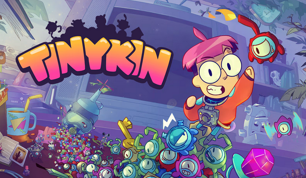 Speedrun Tinykin