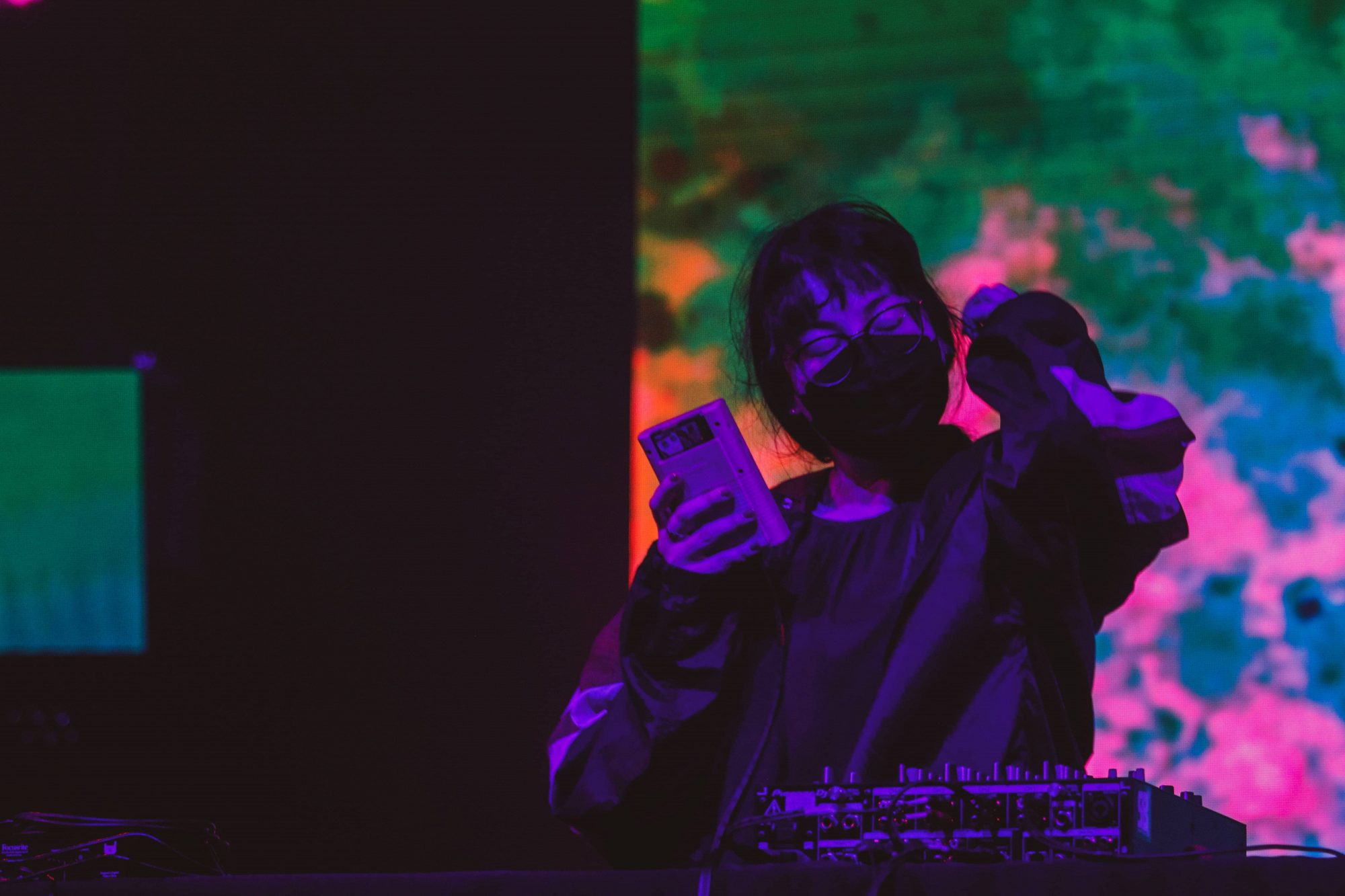 Concert – Cyanide Dansen