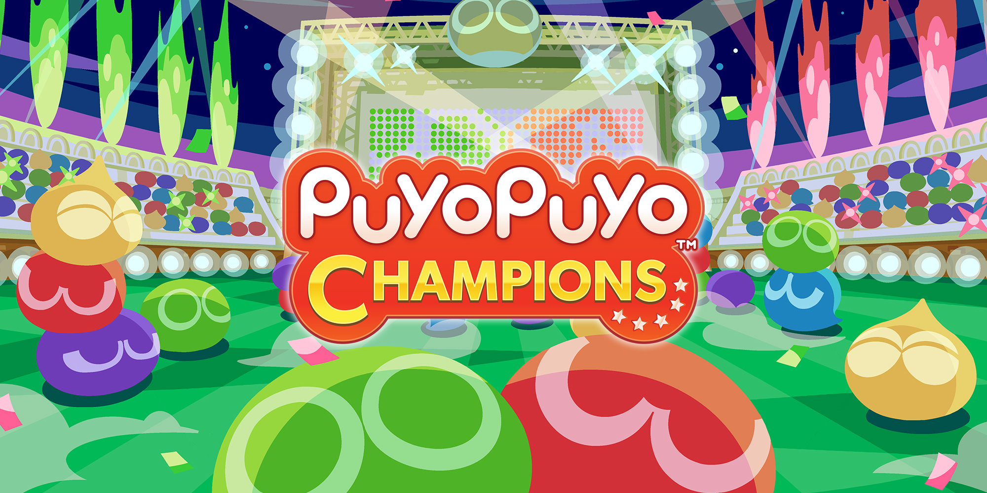 Micro-tournoi – Puyo Puyo Champions