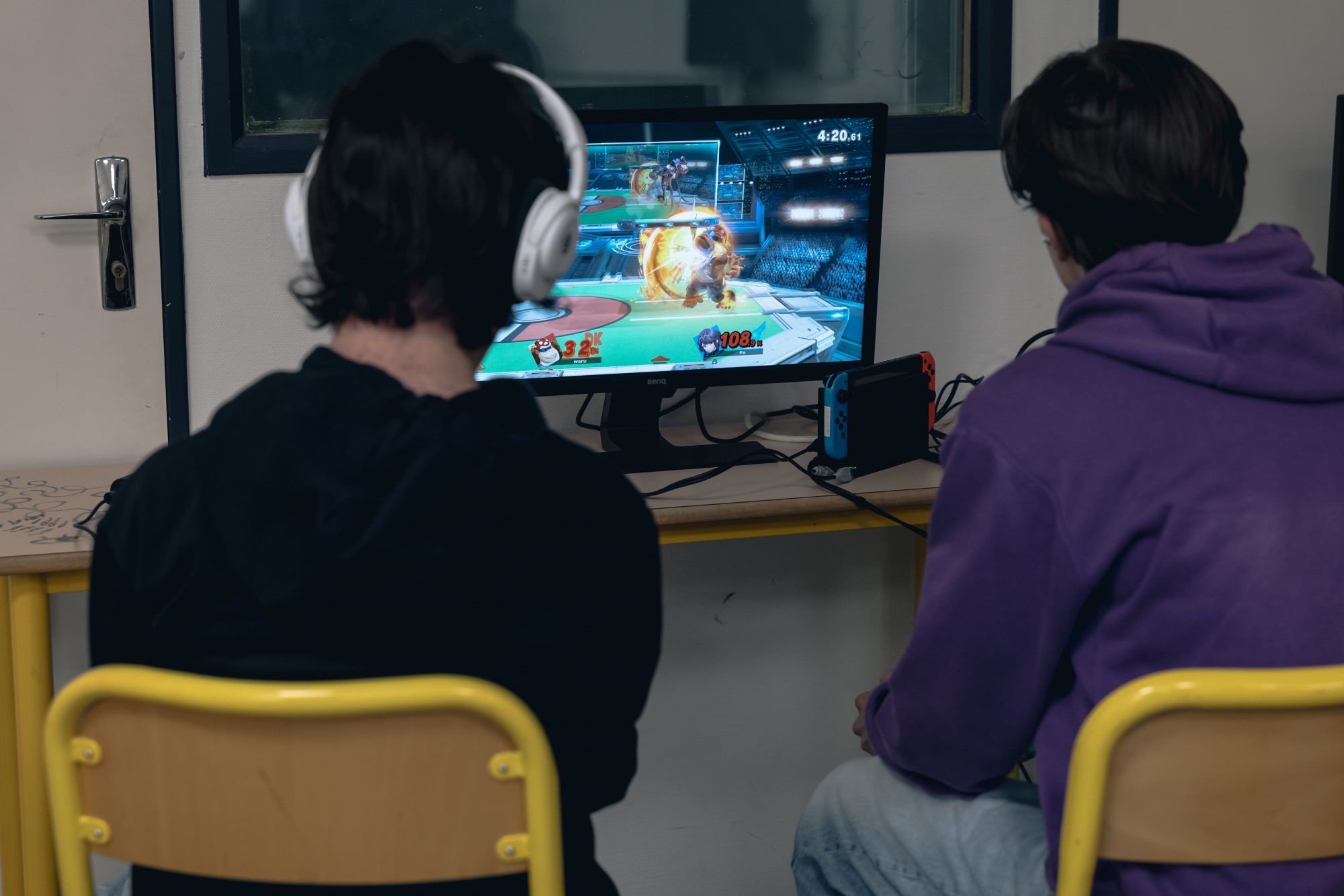Squad Strike – Super Smash Bros Ultimate