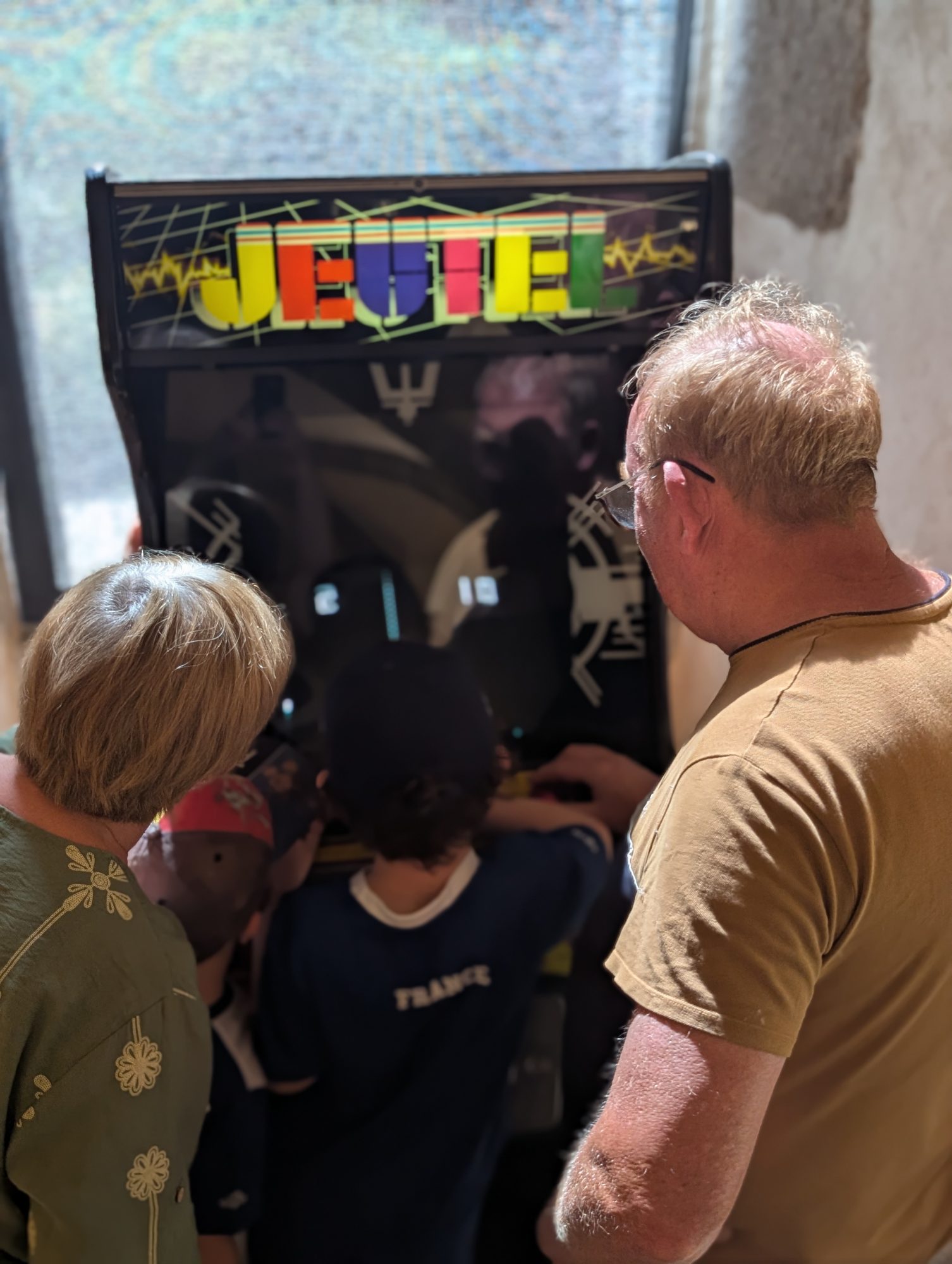Table-ronde : Retour sur la création de l&rsquo;exposition « De la case au pixel » au Musée du Château de Mayenne
