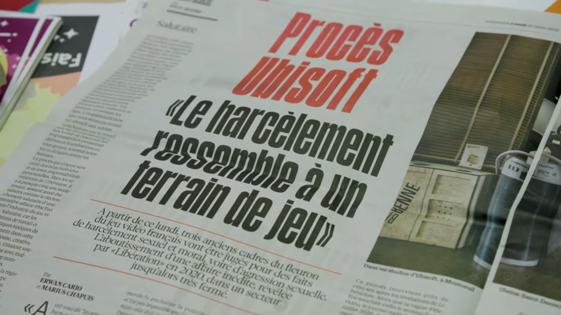 Rencontre – Jeu vidéo et masculinisme : le procès d&rsquo;un système (ft AcheUnderscore)