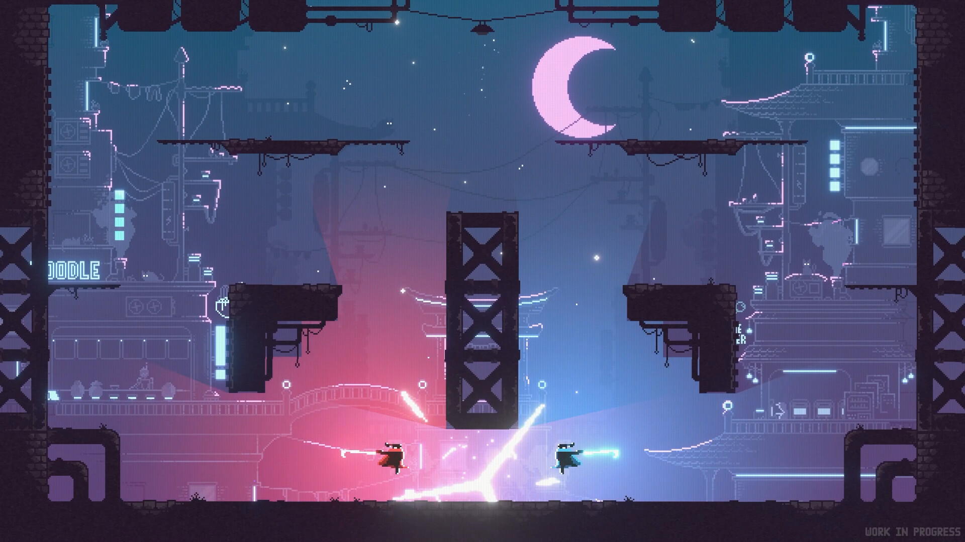 Micro-tournoi – Versus in the Dark