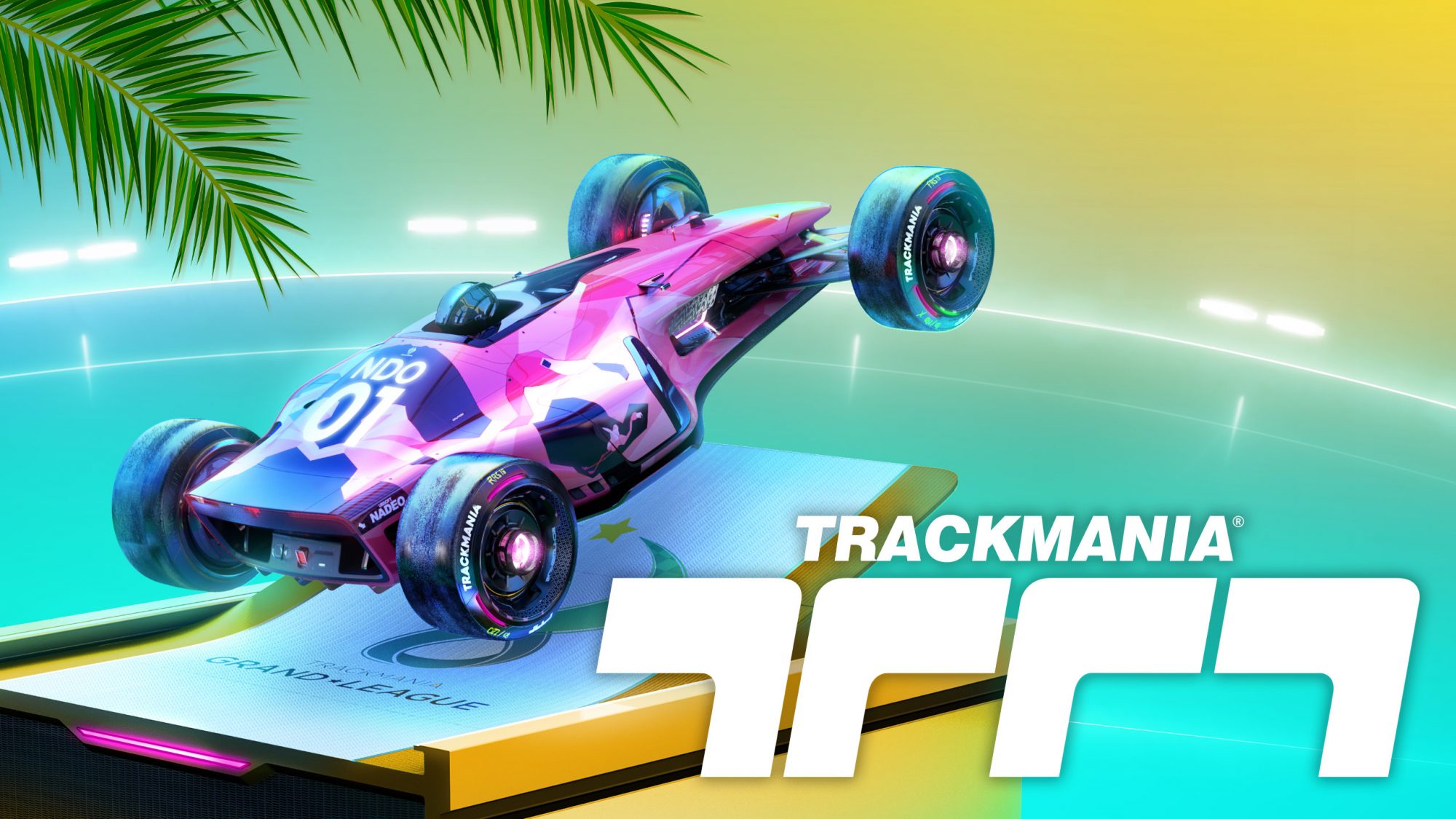 Trackmania – PvM RPG Showcase par Speedself