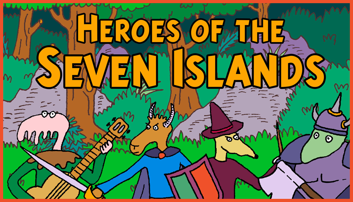 Heroes of the Seven Islands