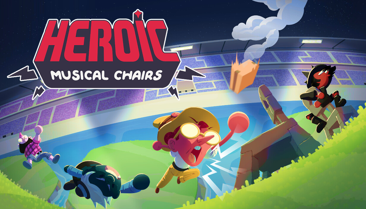 Heroic Musical Chairs