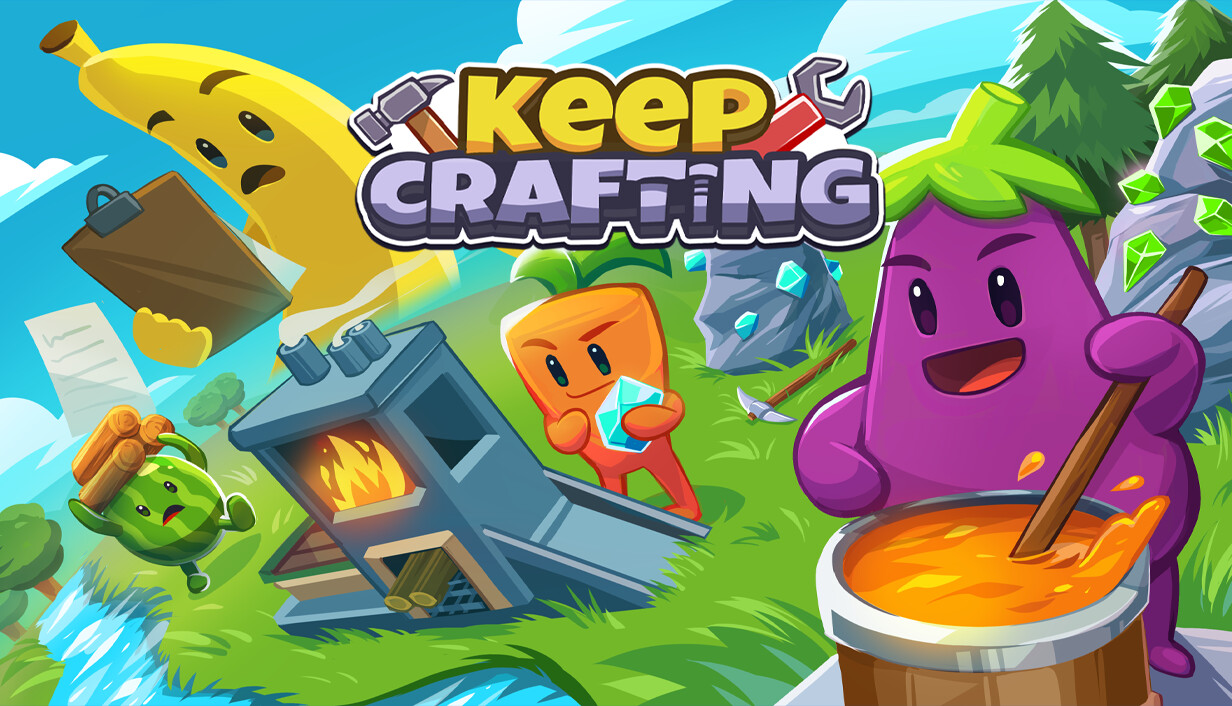 Keep Crafting