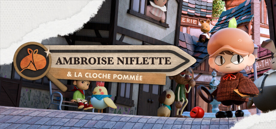 Ambroise Niflette & la Cloche Pommée