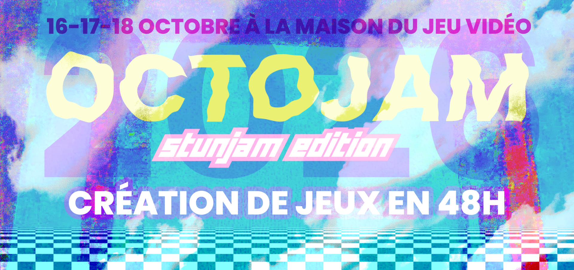 Game Jam – Octojam 2026 : Stunjam Edition
