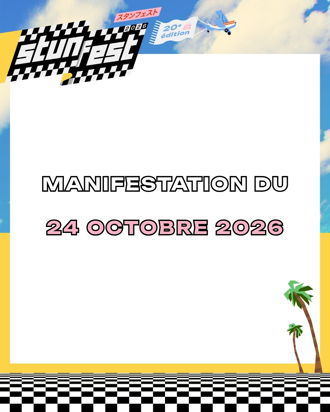 Communication : Manifestation du 24 octobre 2026