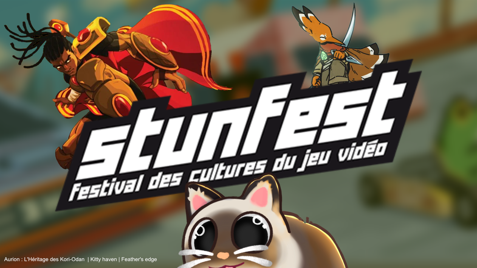 Conférence – Le jeux vidéo africain et sa diaspora : comment préserver et visibiliser un autre imaginaire ?